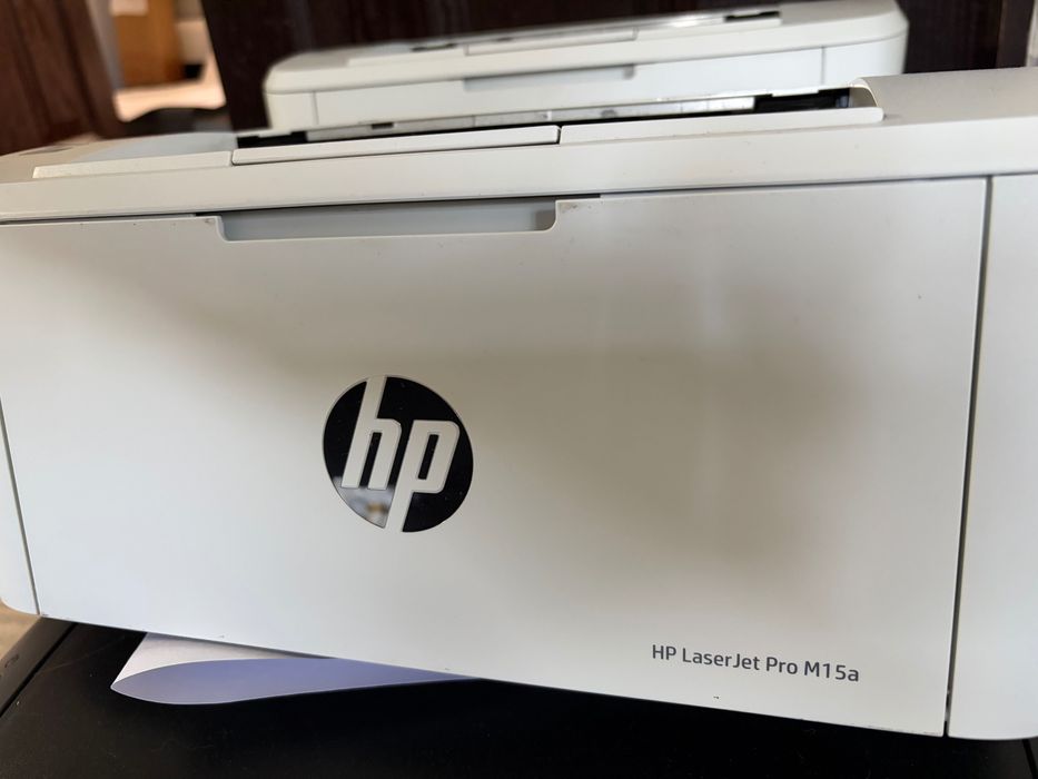 Hp Pro M 15a Printer 2 ta 1100 ga Tiniq ishlidi