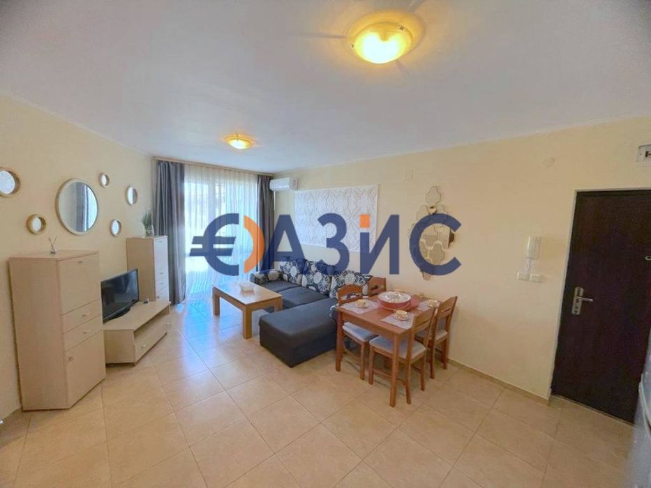 Продава се Двустаен апартамент в с. Равда, Област Бургас - 65 кв.м за 1084 €/кв.м - Снимка #3