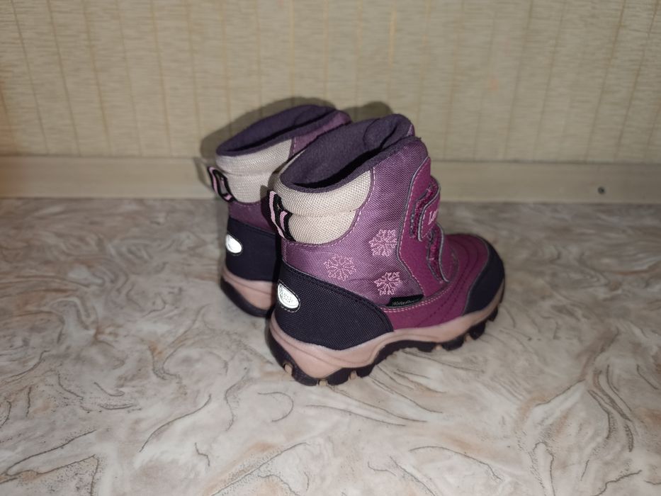 Ботинки "Leo Kids" зим. 28р.