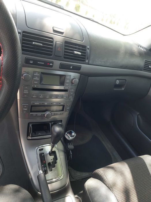 Toyota Avensis 2006 1.8 Automata Benzina+GPL (189.000 km reali)