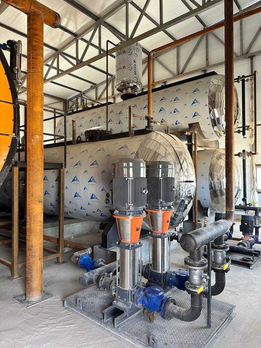 Zamonaviy bug‘ qozonlari — tejash va ishonchlilik biznesingiz uchun!