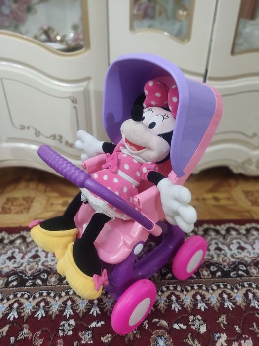 Игрушка! Коляска для куклы!