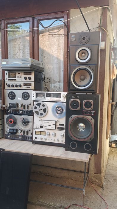 Electronici,linie audio