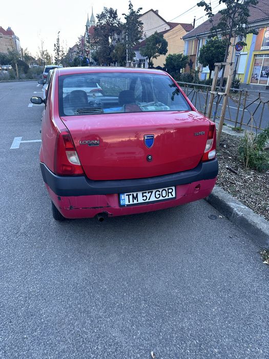 DACIA Logan 2006 — imagine 2