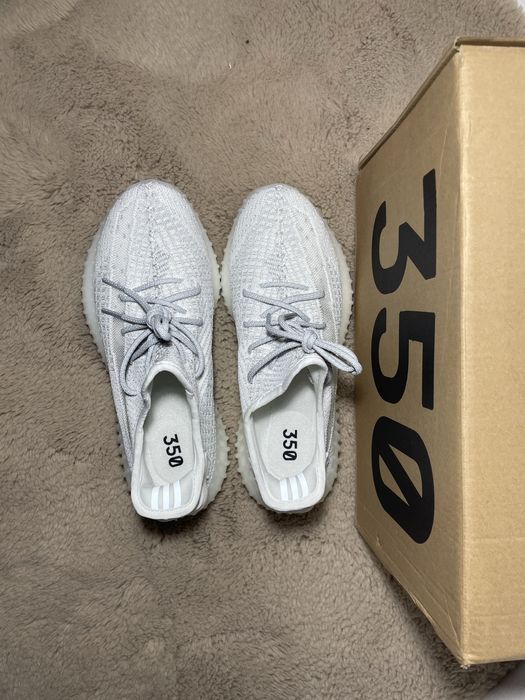 Yeezy BOOST 350 White