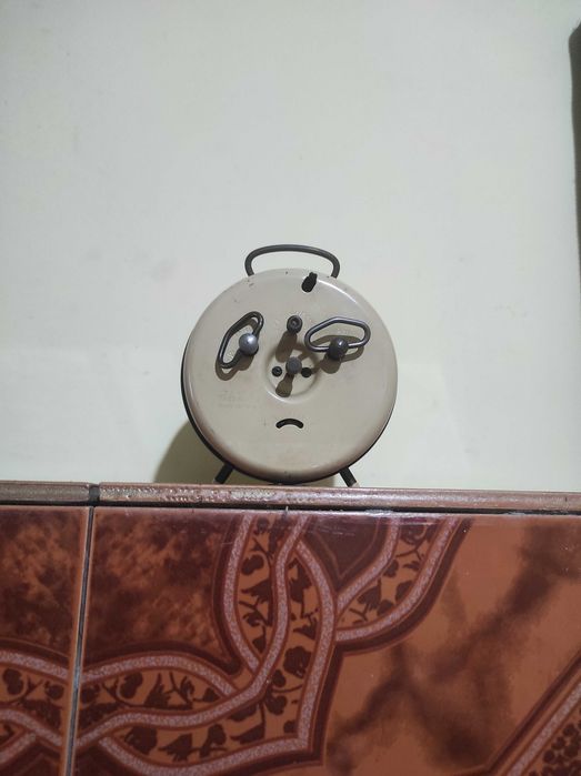 Vand ceas mecanic vitange Frantuzesc Jaz - functional!