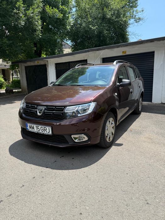 Dacia Logan 17.553 km