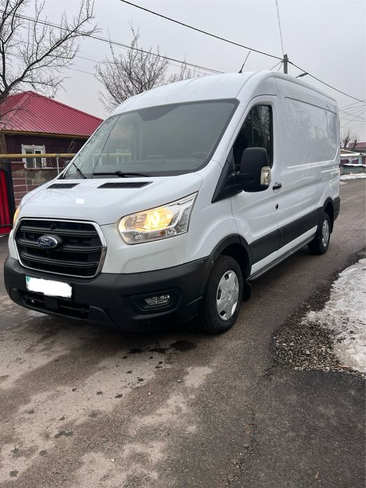 Ford Tranzit 2020