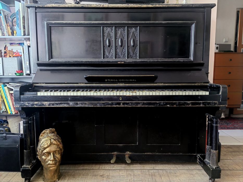 Pianina Stingl Original