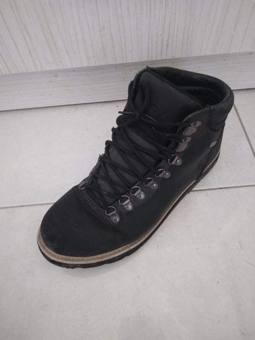 Кожени обувки номер 40