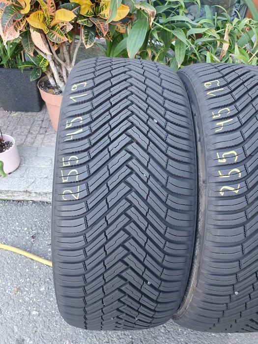 Anvelope 255/45/19 Nexen Allseason M+S  DOT2024