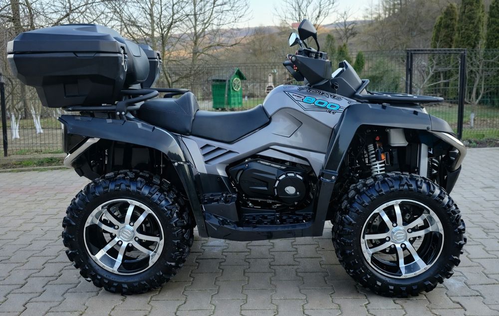 ATV Cf moto 800 Terralander 2016