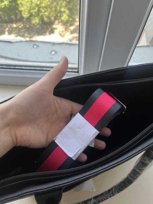 Сумка брендовая с картхолдером