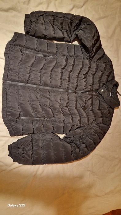 Тънко Зимно Яке шушляково