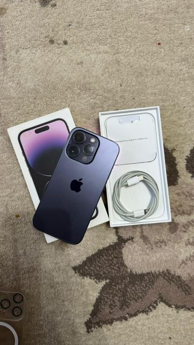 Айфон 14про сатылады