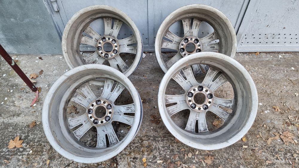 "VAND" Jante Mercedes Benz 17" 7.5J ET47 A2044010402