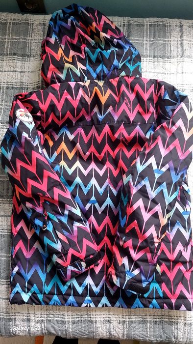 Зимно детско яке