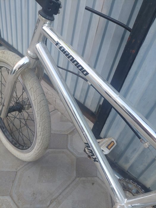 Продам BMX почти новый