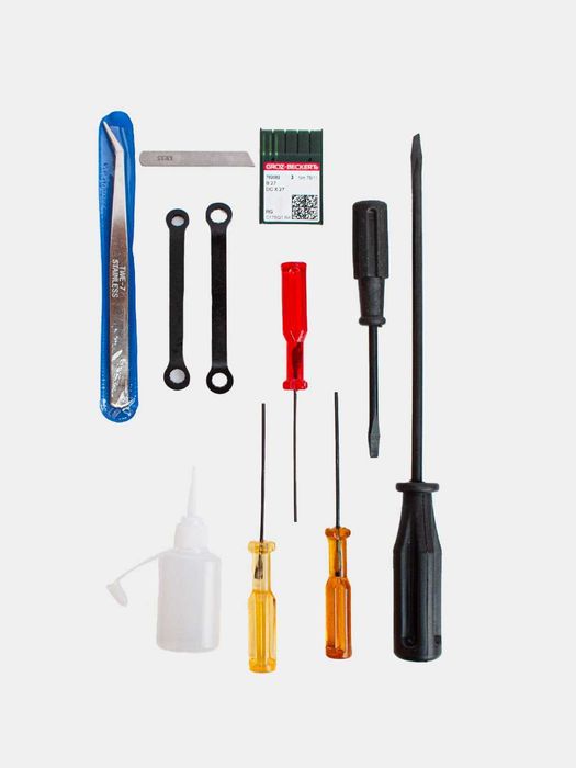 Tikuv mashinasi overlok GEMSY N2