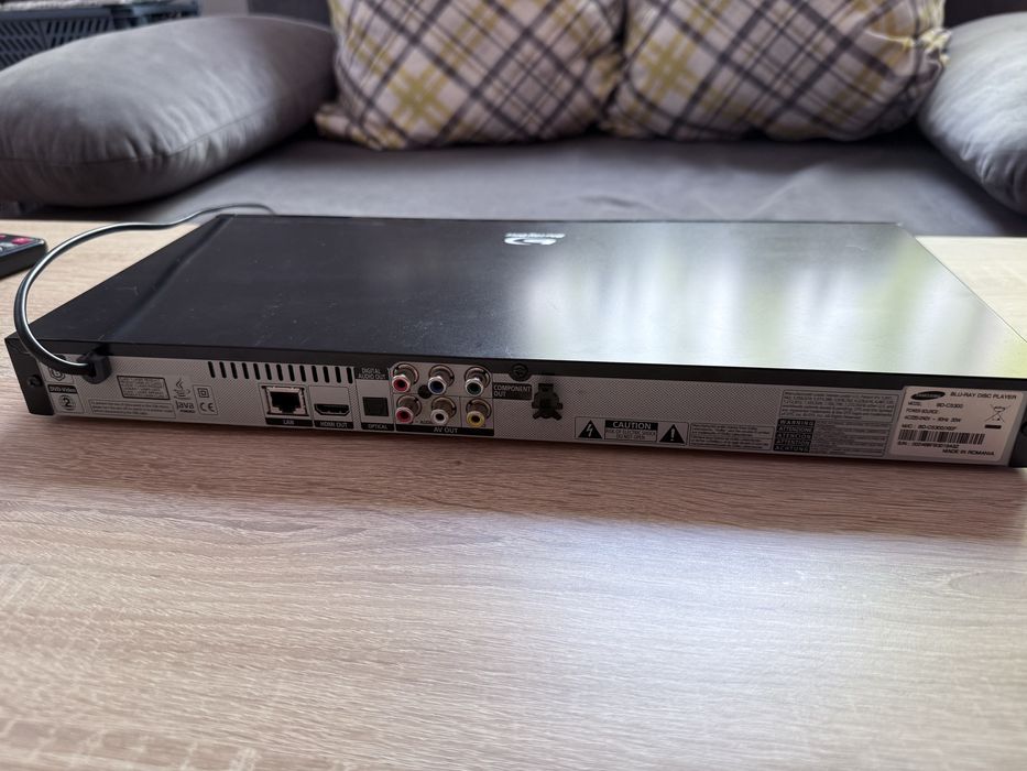 Samsung BD-C5300 Blu-ray плейър