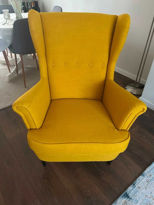 Fotoliu , Ikea Strandmon