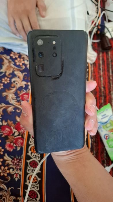 Samsung S20 Ultra 5G