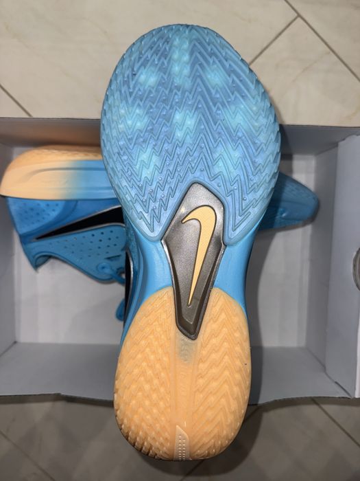 Баскетболни обувки Nike Air Zoom GT Cut 3 “Blue Fury” - размер 47.5