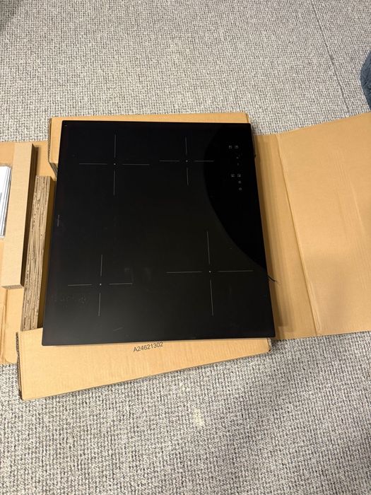 Plita inductie Vilsta Ikea Noua Sigilata-450 lei