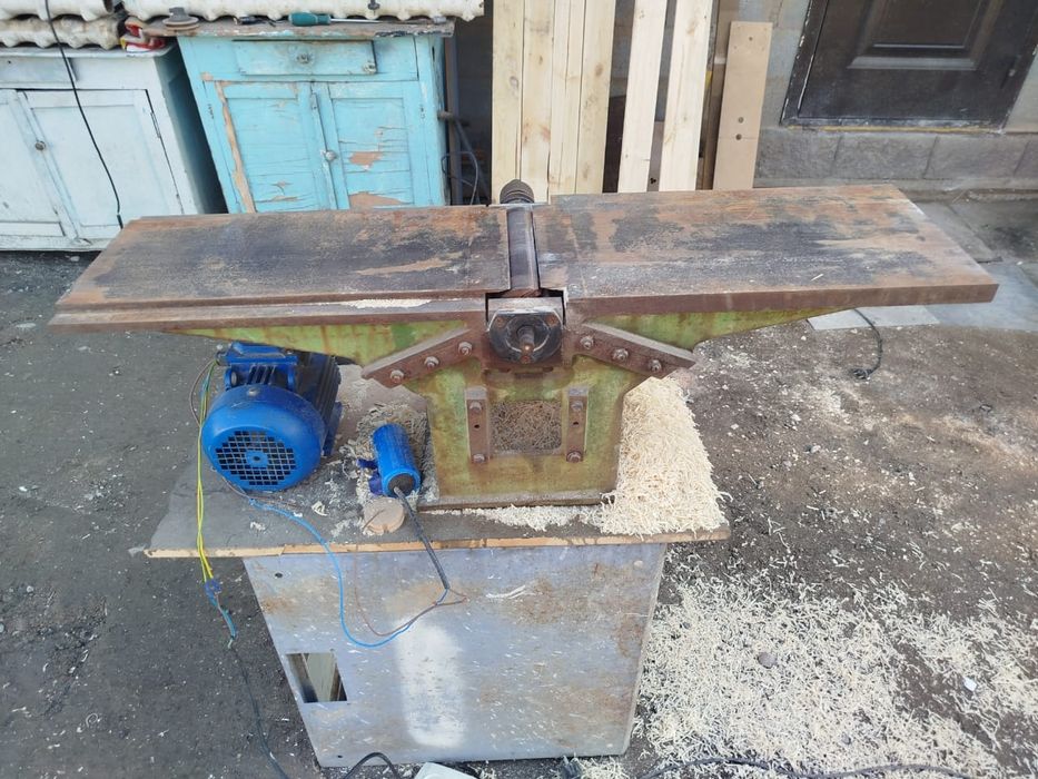 Продам фуганку Срочно