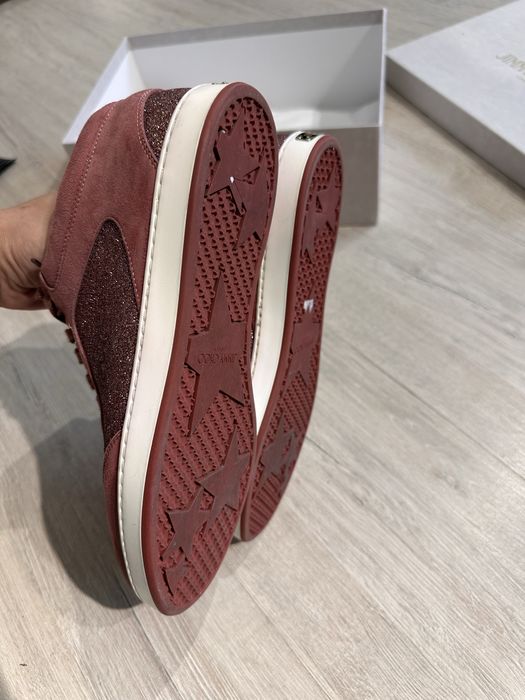 Кроссовки Jimmy Choo