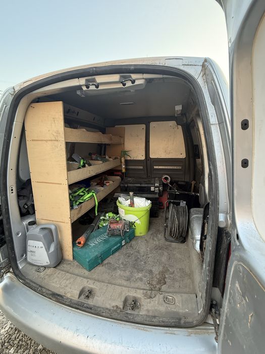 Volkswagen Caddy 1.9 TDI – 2008