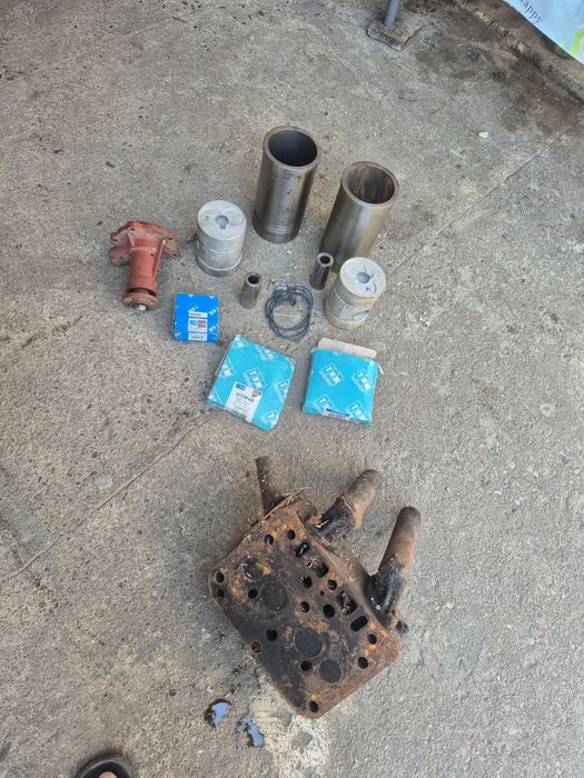 Vad set de motor