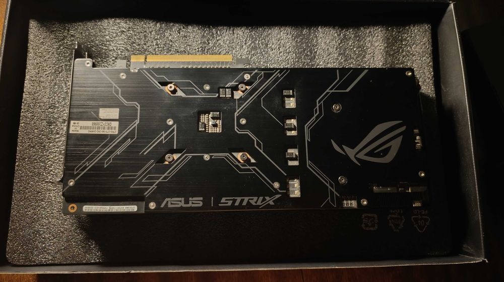 Asus GTX1060 6GB