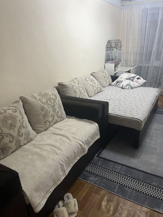 Диван двойка, тройка СРОЧНО ПРОДАМ