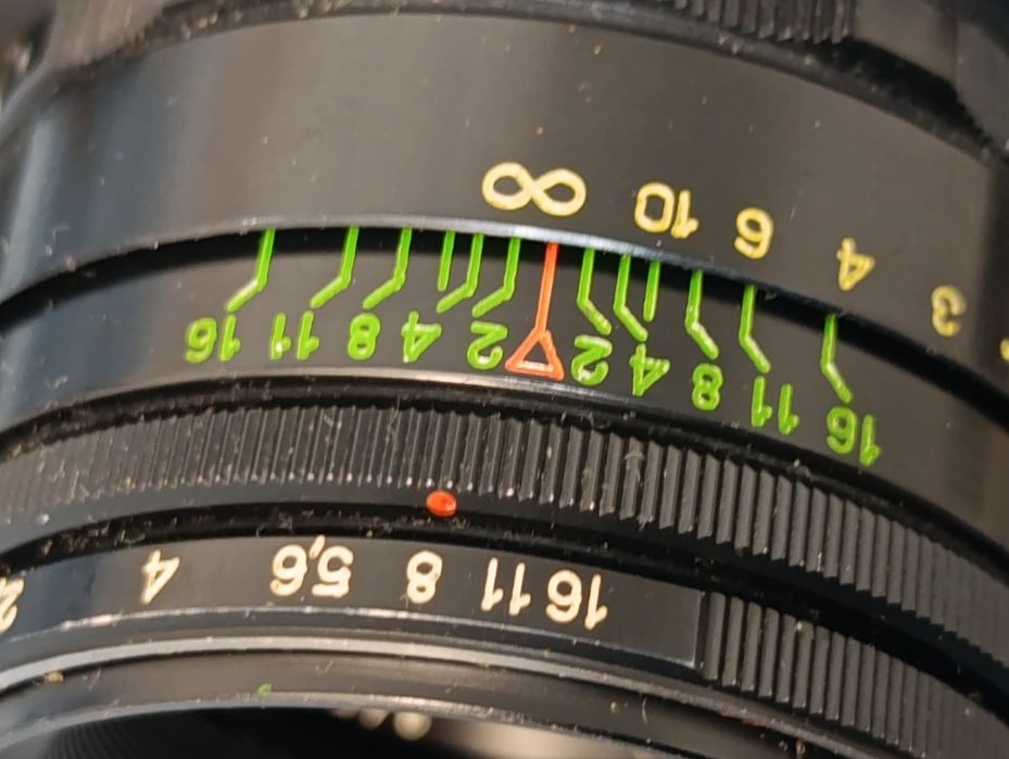 Фотоаппарат Zenit Зенит ЕТ