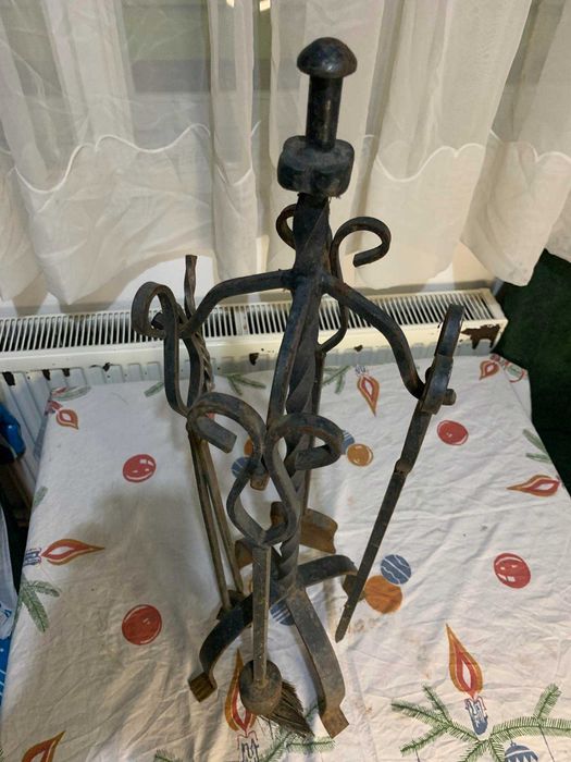 Ustensile semineu set