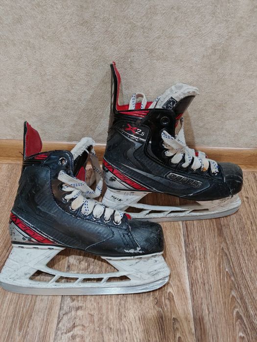 Пролам коньки Bauer