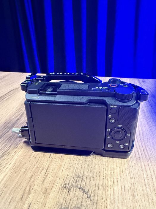 Sony ZV-E10 mark II
