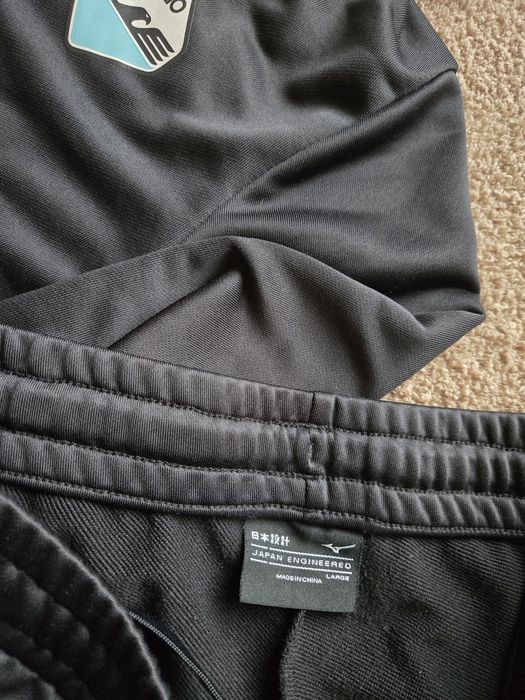 Мъжки анцунг Mizuno Lazio и Superdry