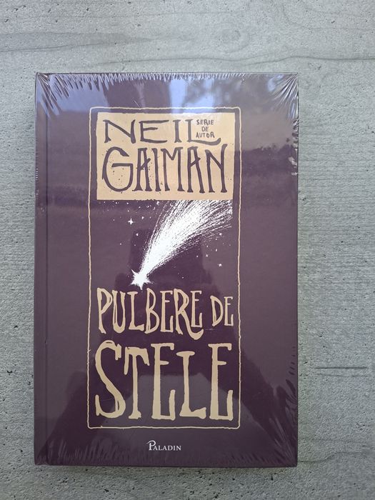 Pulbere de Stele de la Editura Paladin