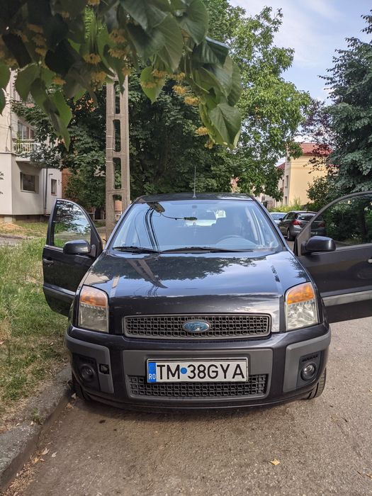 Proprietar, Ford Fusion  an 2008, 140.000 km REALI!