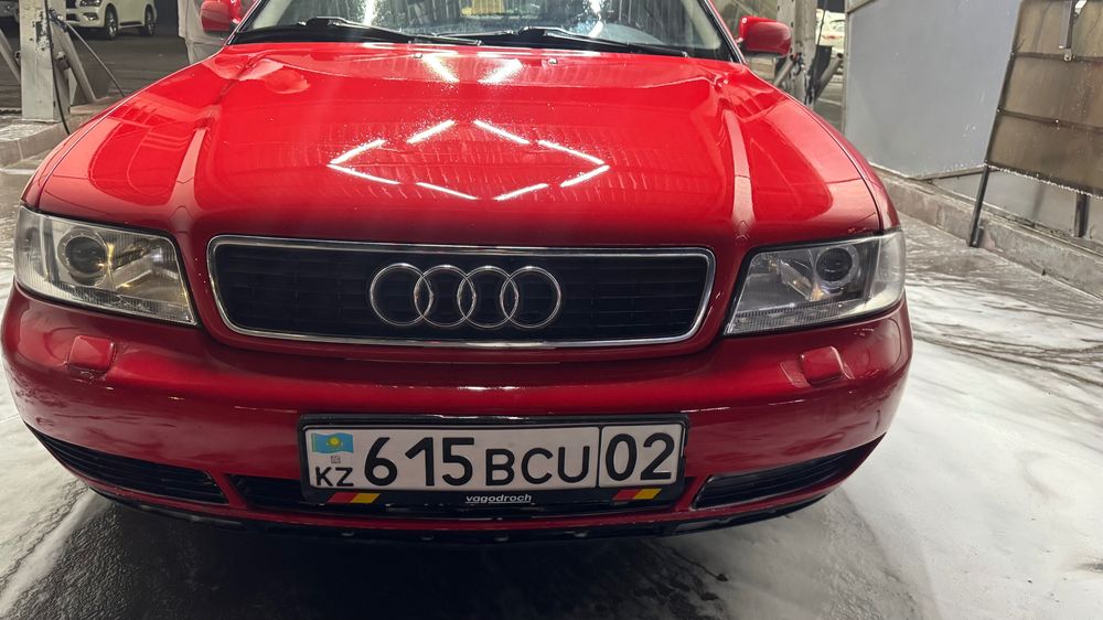 Audi a4, Ауди а4