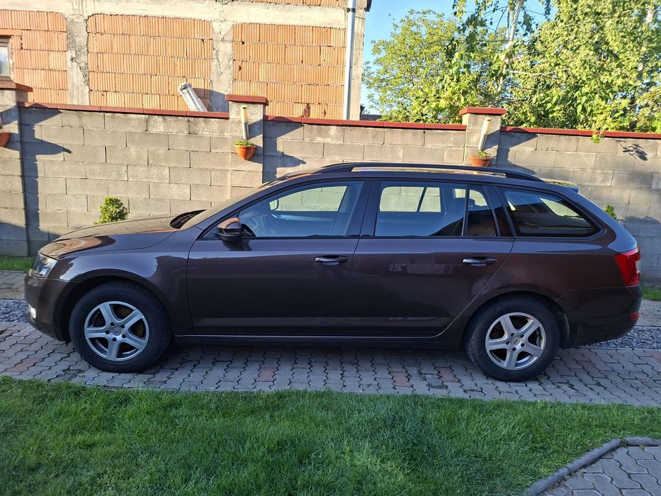 SKODA Octavia 2013 — imagine 5