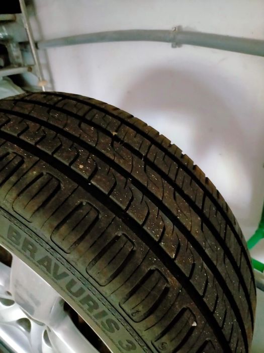 Jante  VW Touareg Audi Q7 Porsche Cayenne