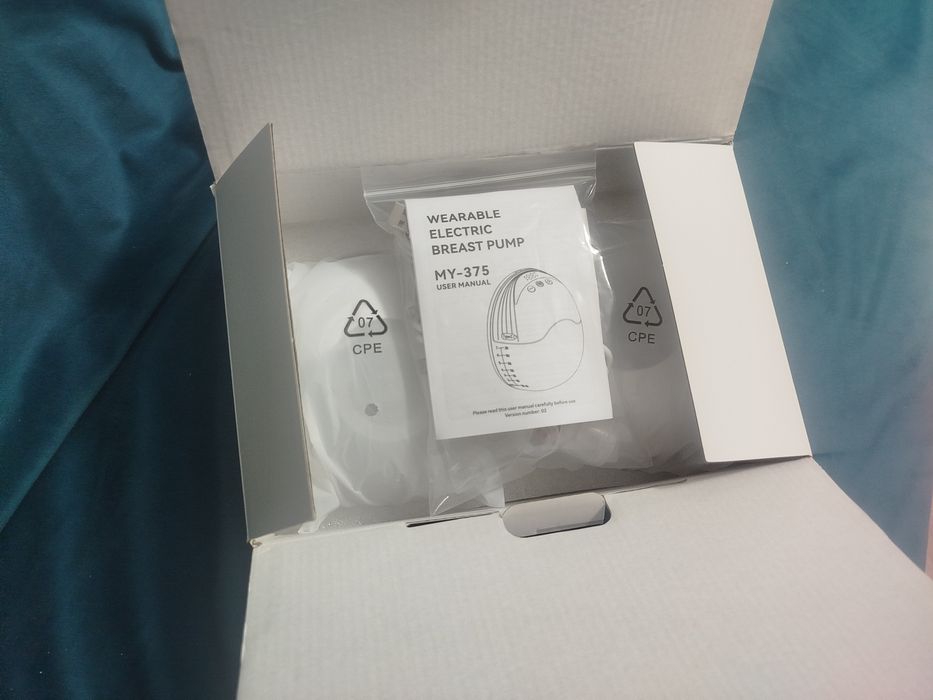 Молокоотсос новый