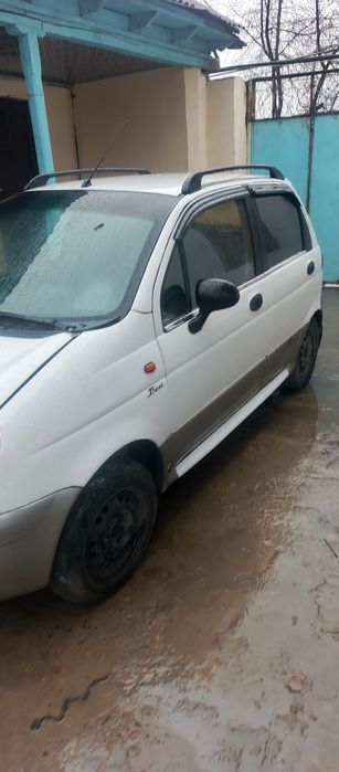 Matiz best gaz holati yaxshi