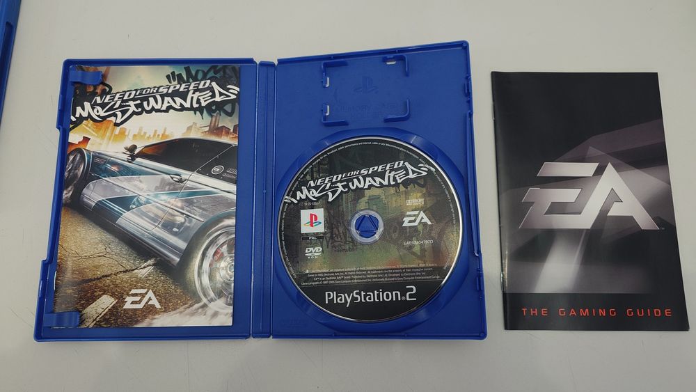 PS2 Need For Speed