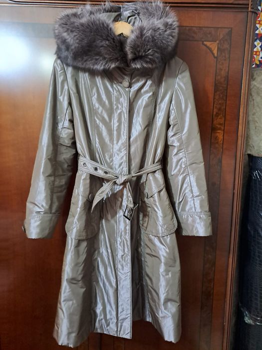 Италянское пальто плащ