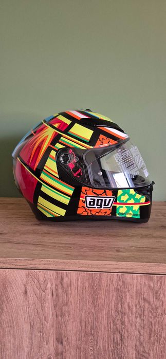Каска AGV K3 VS
