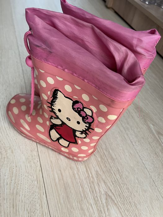 Резиновые сапоги